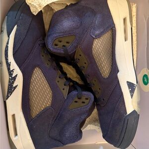 Jordan 5 Retro ‘Midnight Navy’